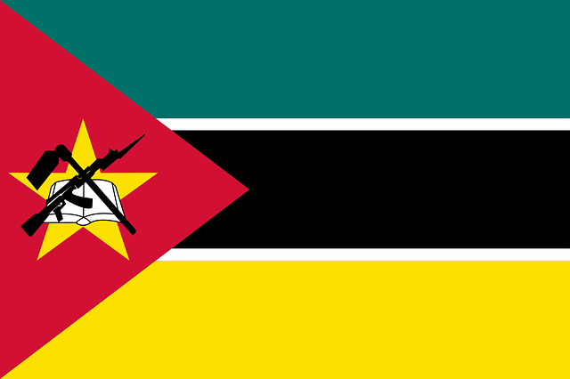 Otubio.com - Mozambique icon