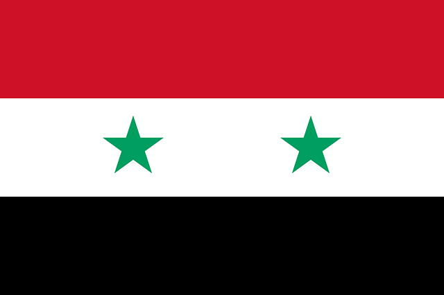 Otubio.com - Syria flag