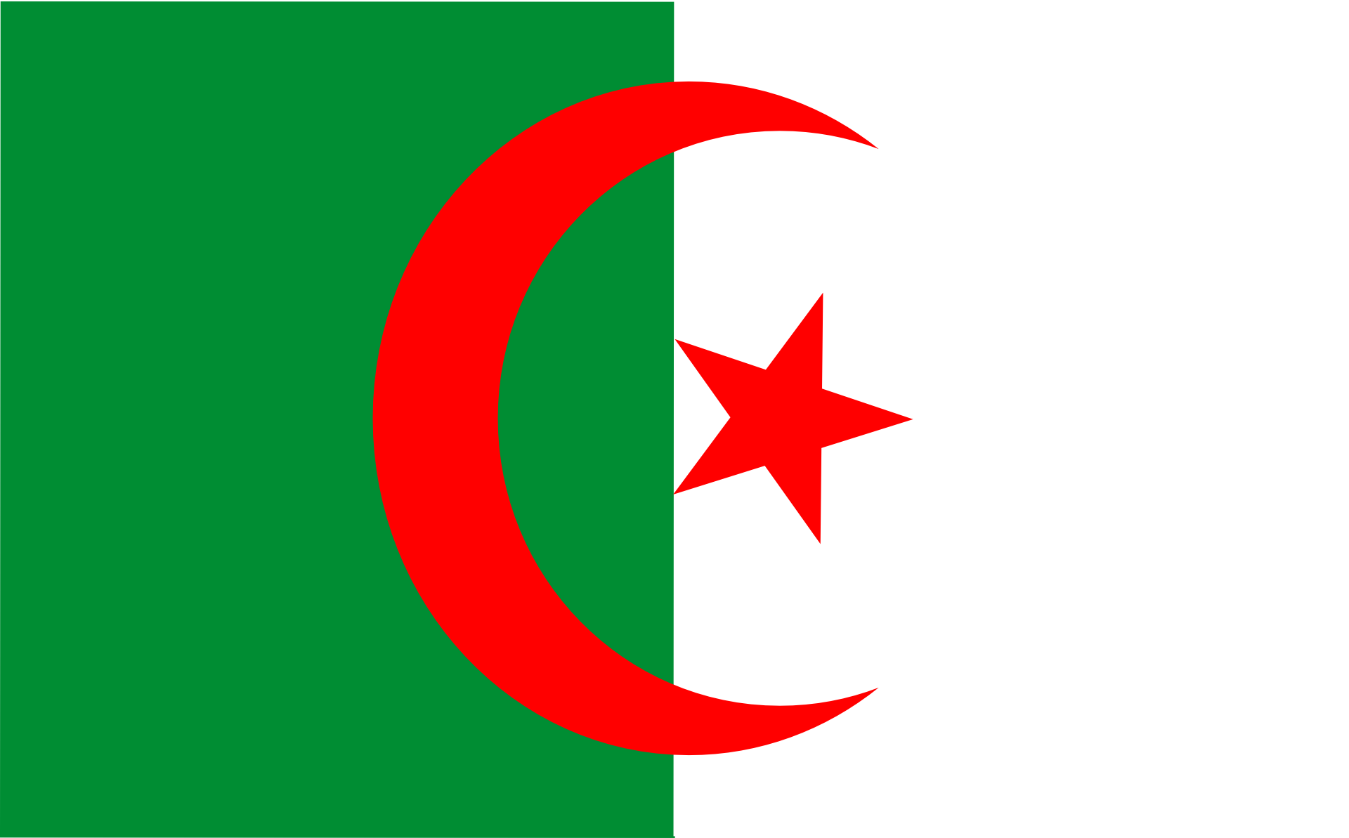 Otubio.com - Algeria flag