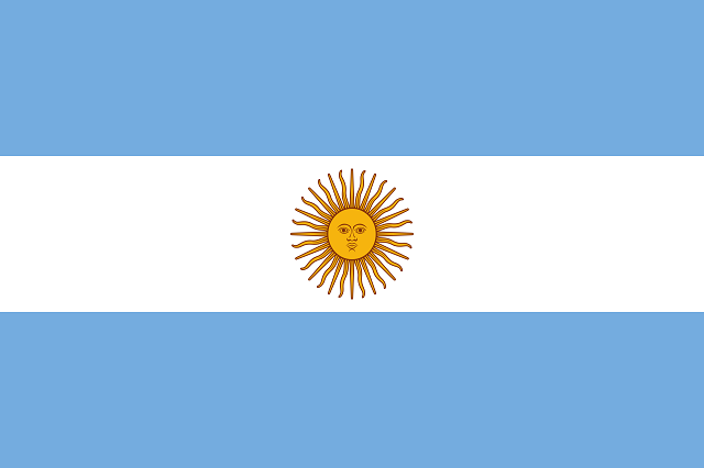Otubio.com - Argentina flag