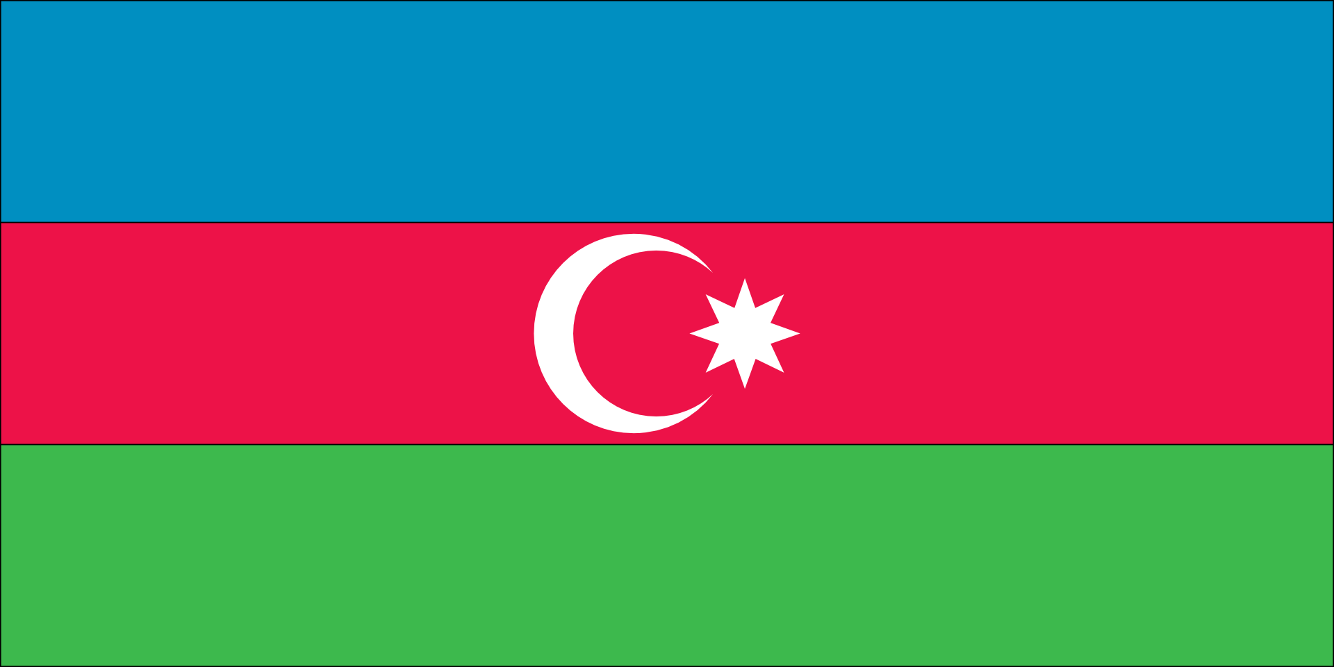 Otubio.com - Azerbaijan flag