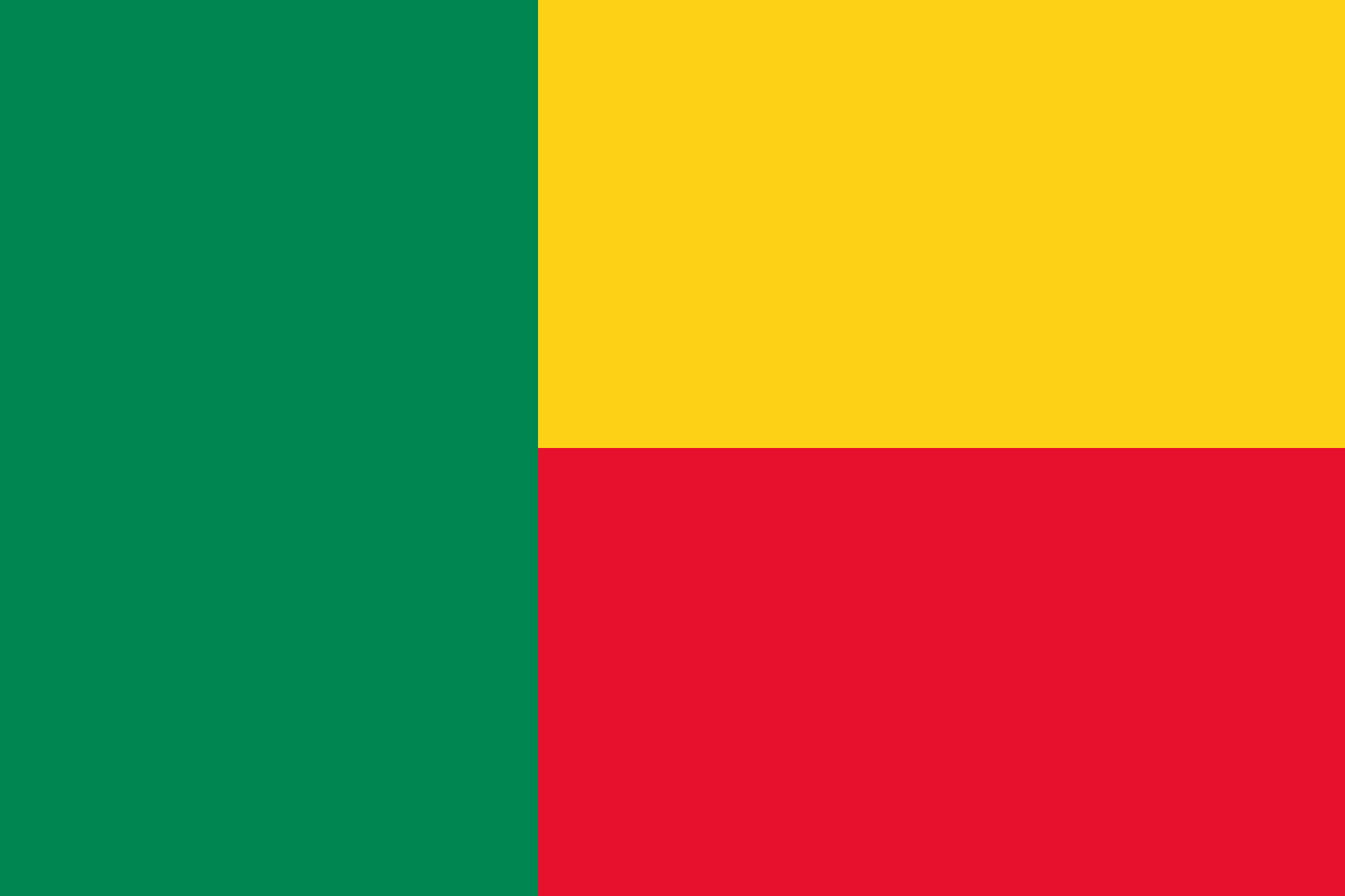 Otubio.com - Benin flag