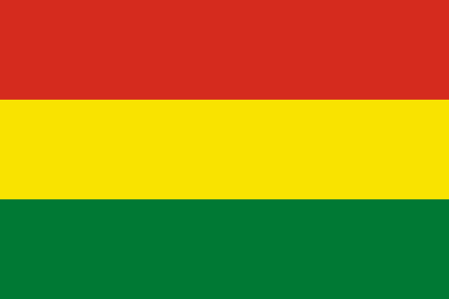 Otubio.com - Bolivia flag