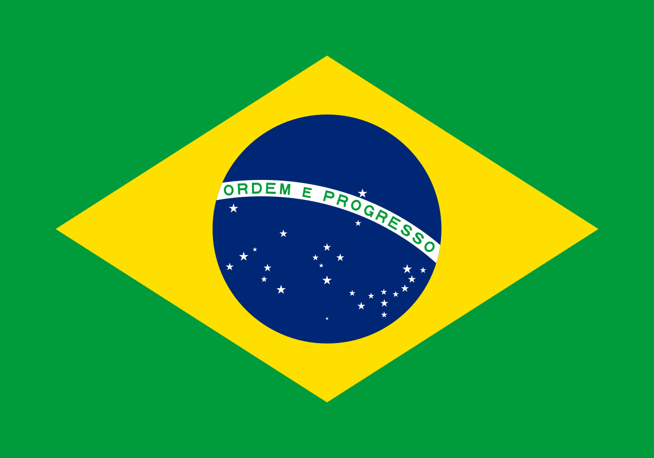 Otubio.com - Brazil flag