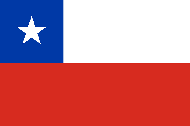 Otubio.com - Chile flag