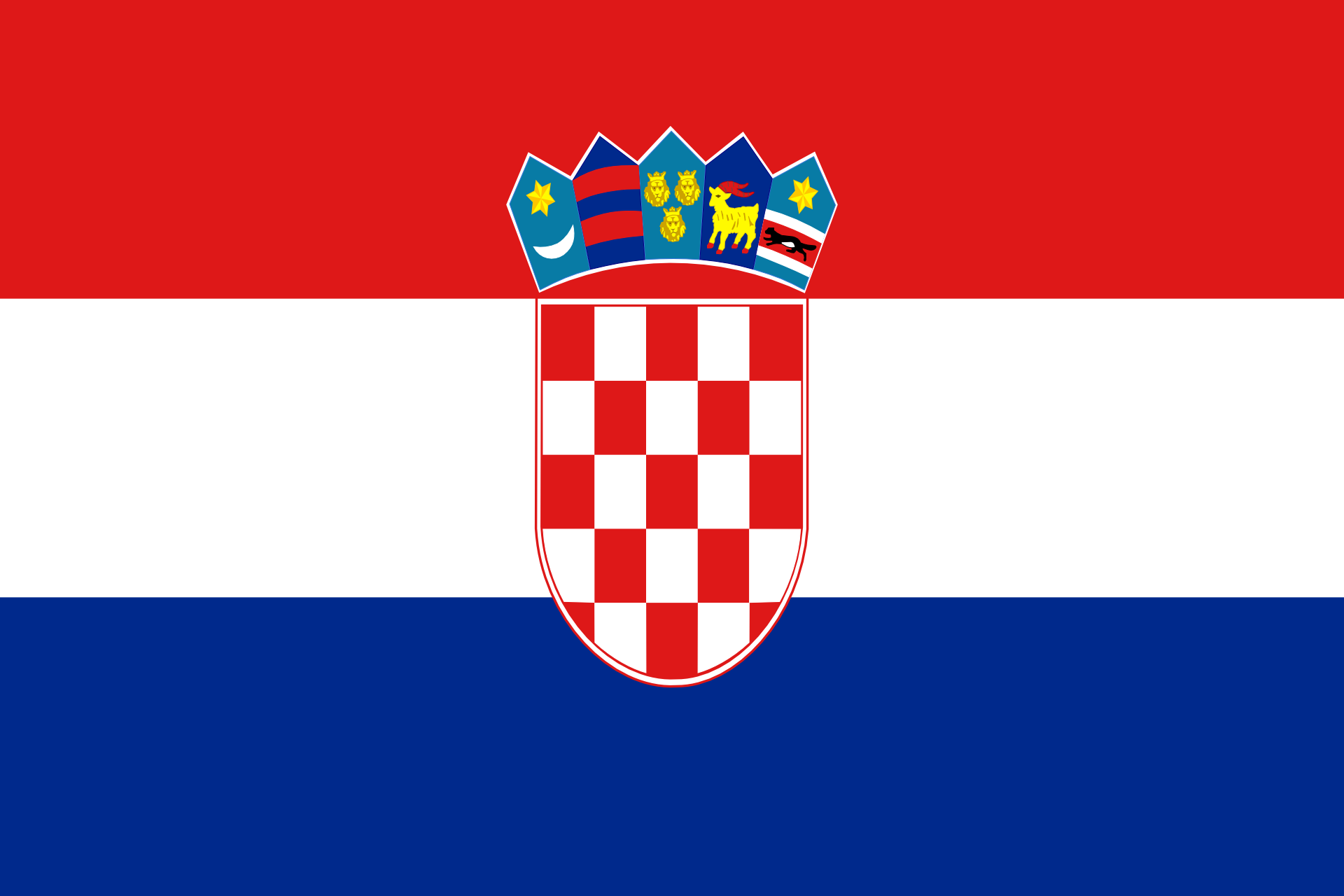 Otubio.com - Croatia flag