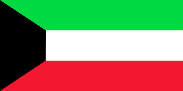 Otubio.com - Kuwait flag