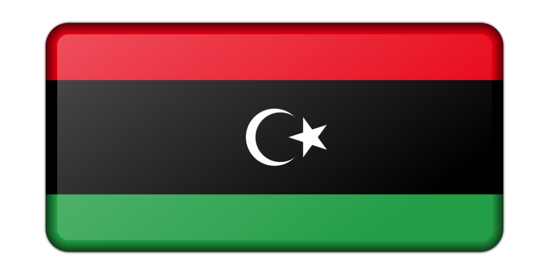 Otubio.com - Libya flag