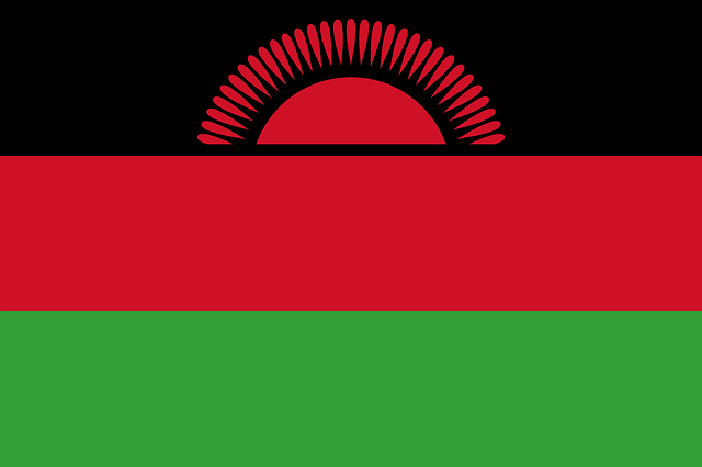Otubio.com - Malawi flag