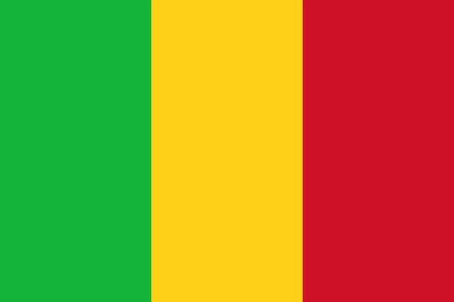 Otubio.com - Mali flag