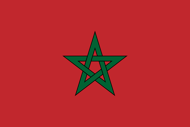 Otubio.com - Morocco flag