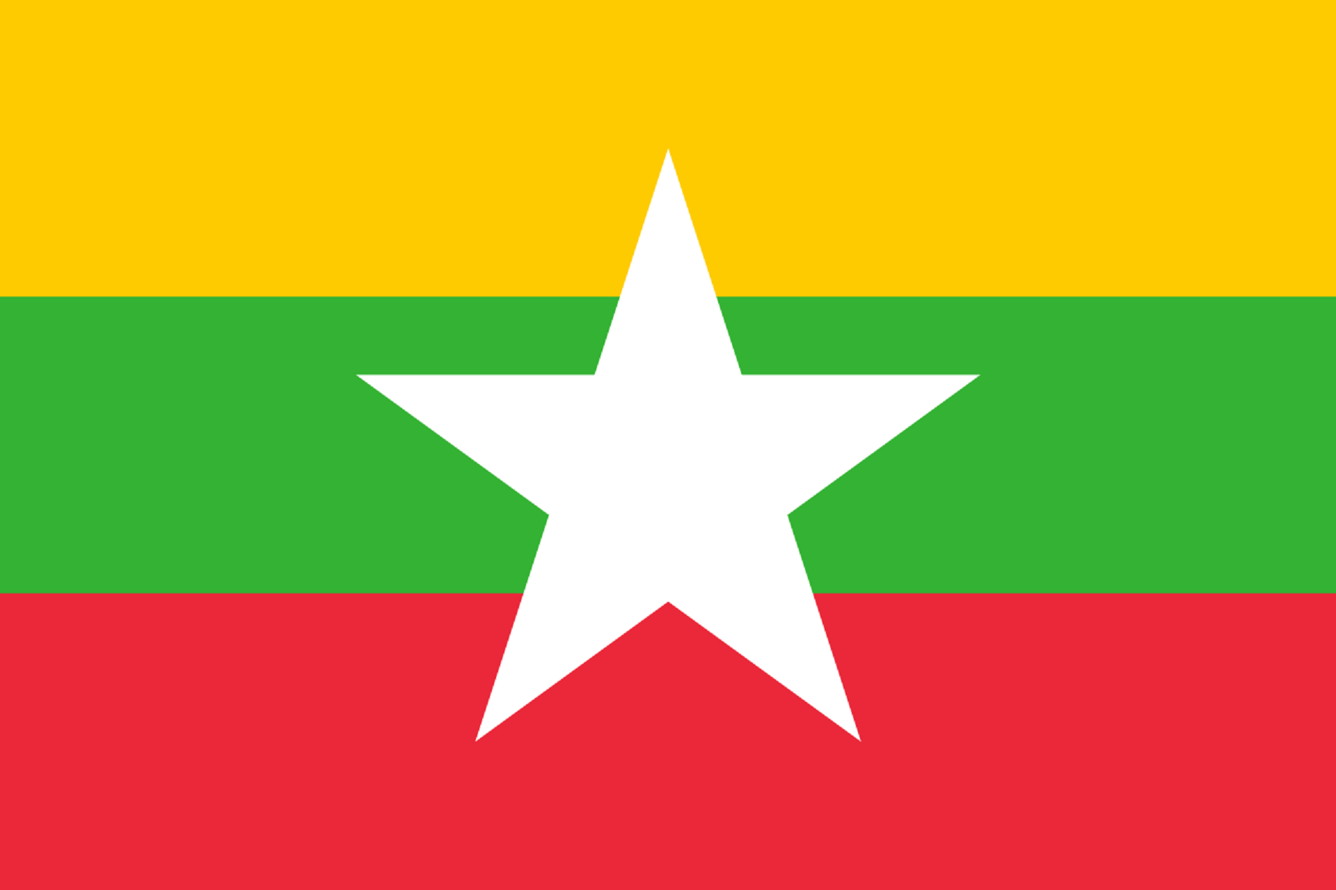 Otubio.com - Myanmar flag