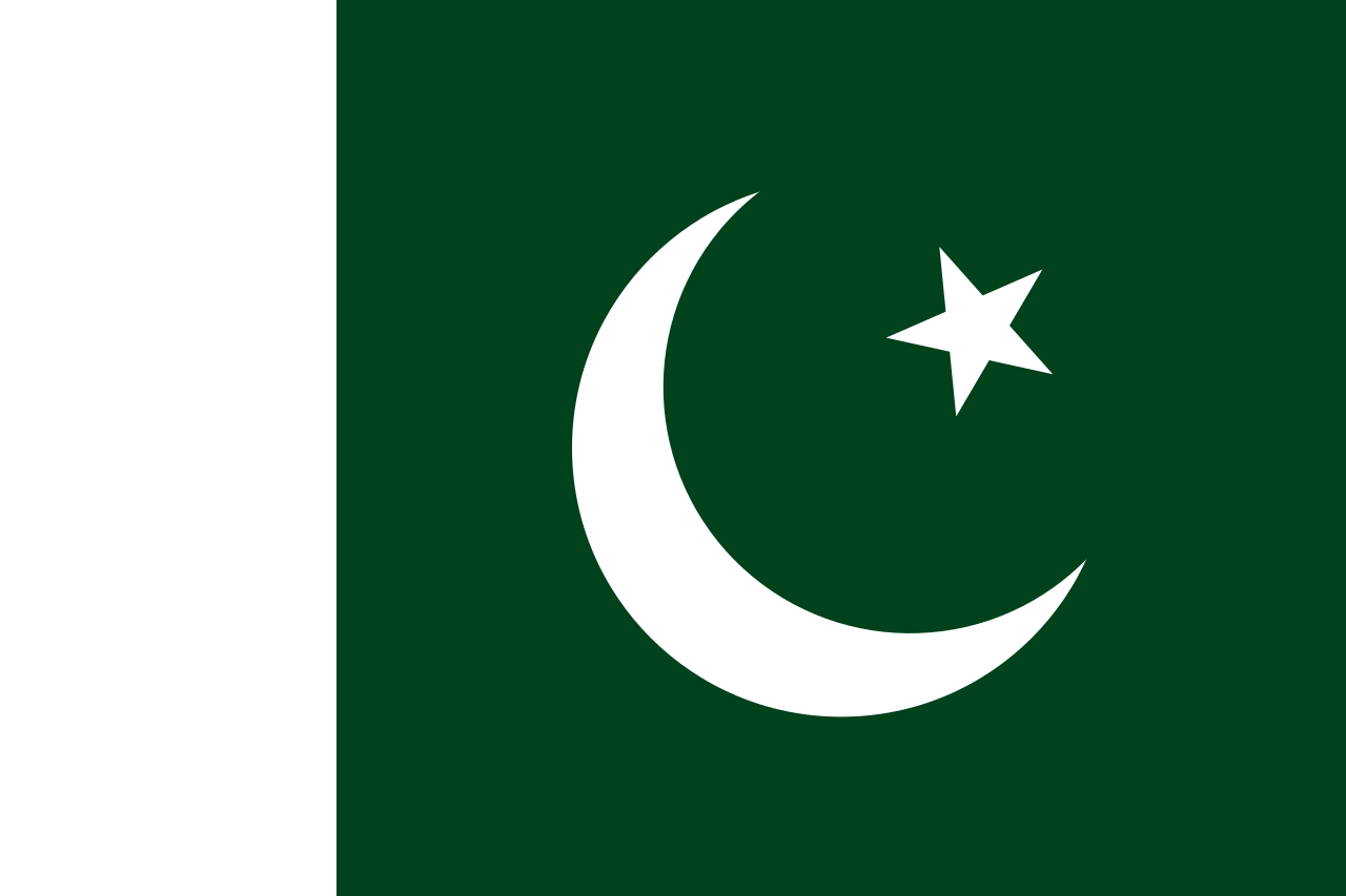 Otubio.com - Pakistan flag