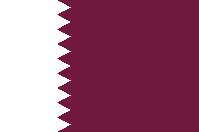 Otubio.com - Qatar flag
