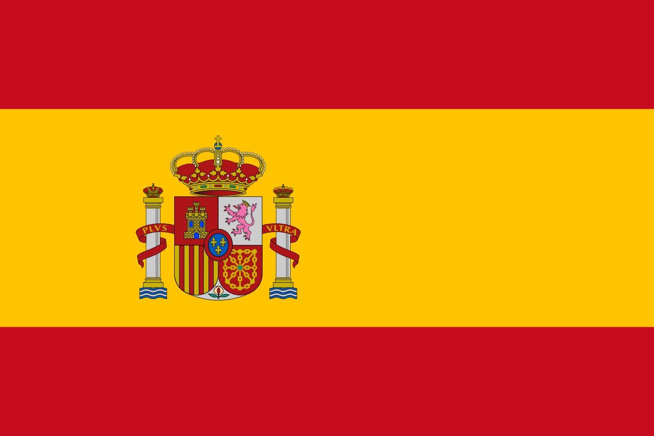 Otubio.com - Spain flag