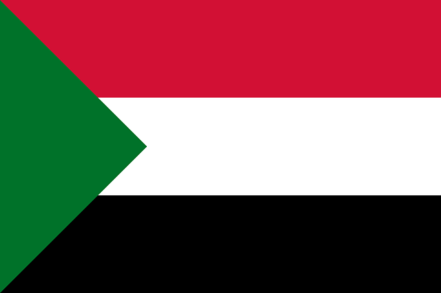 Otubio.com - Sudan flag