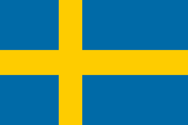 Otubio.com - Sweden flag