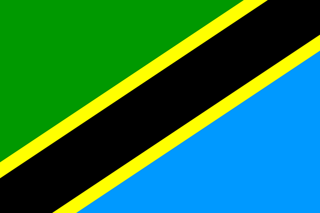 Otubio.com - Tanzania flag