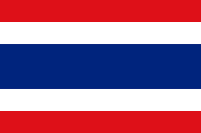 Otubio.com - Thailand flag