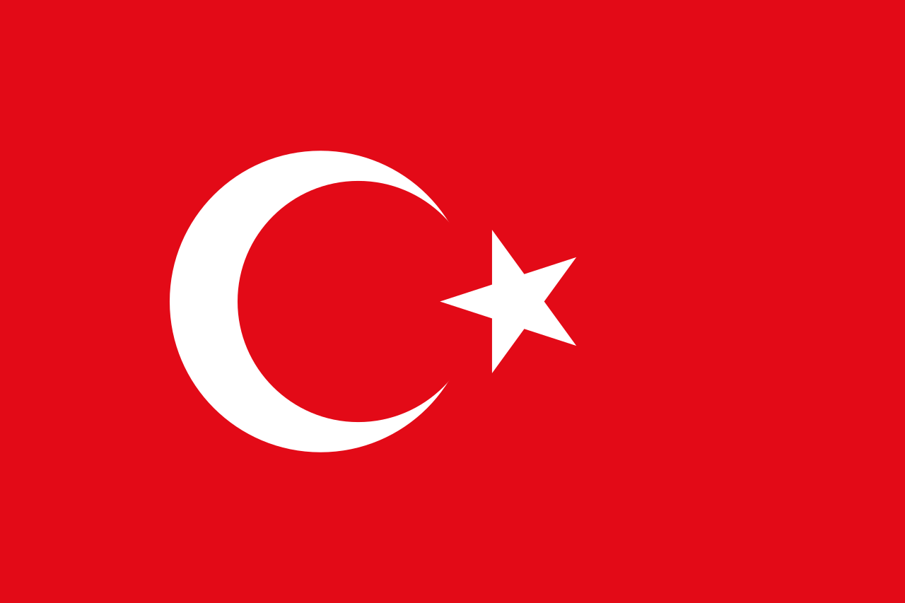 Otubio.com - Turkey flag