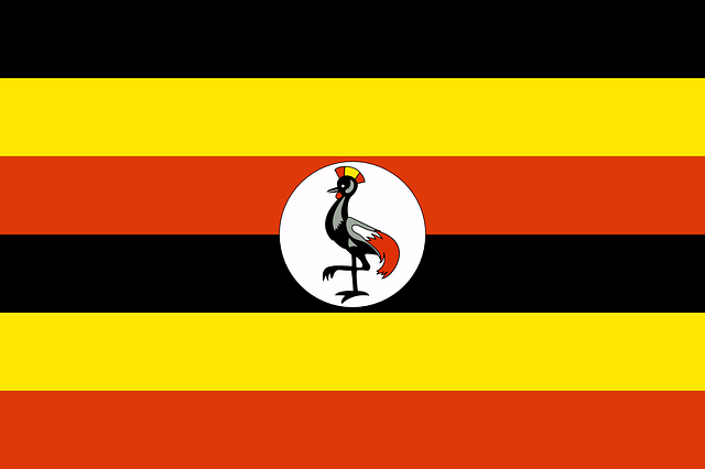 Otubio.com - Uganda flag
