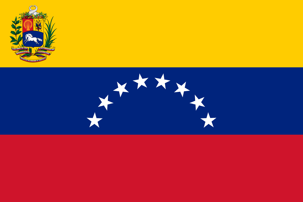 Otubio.com - Venezuela flag