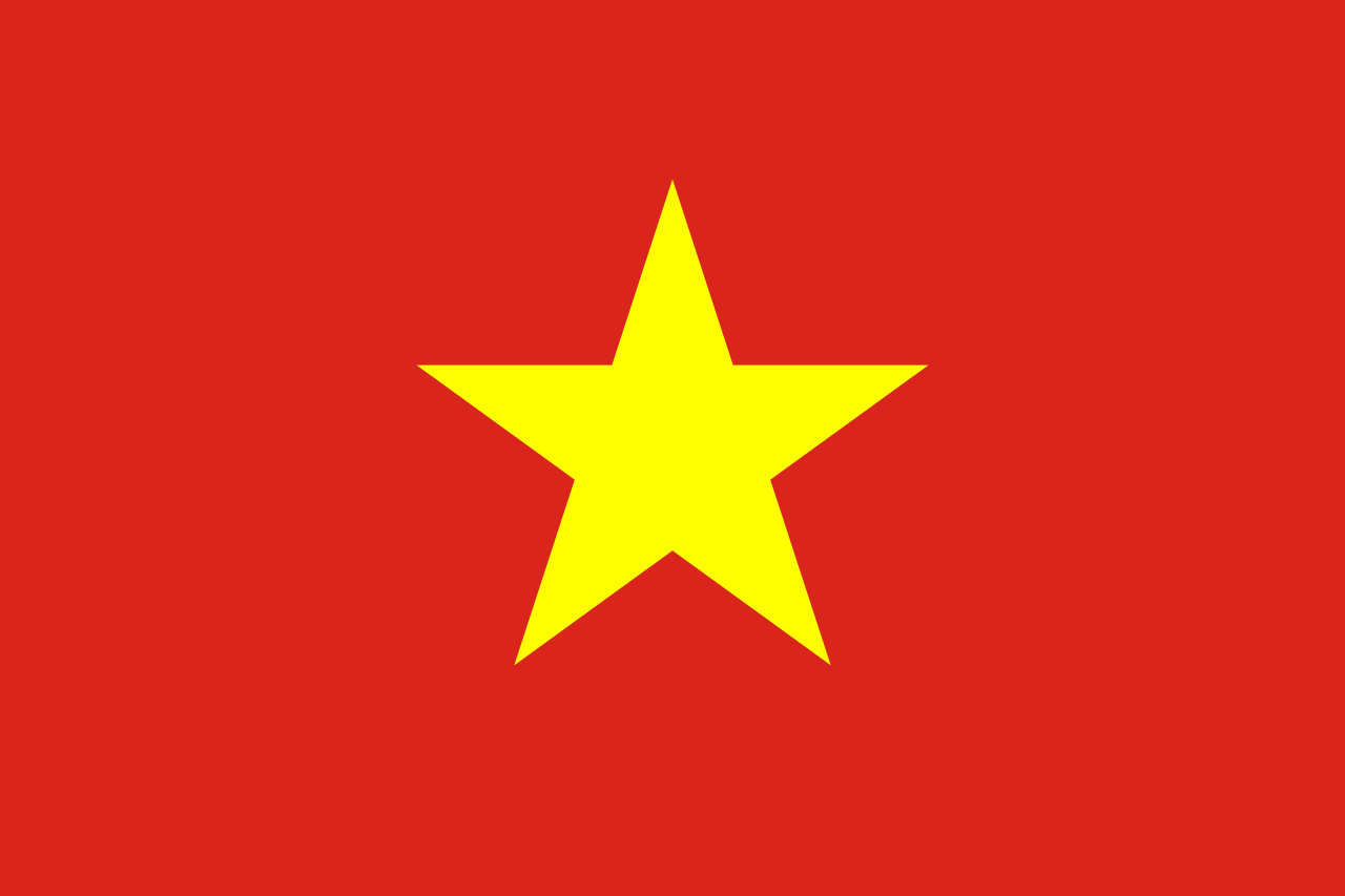 Otubio.com - Vietnam flag