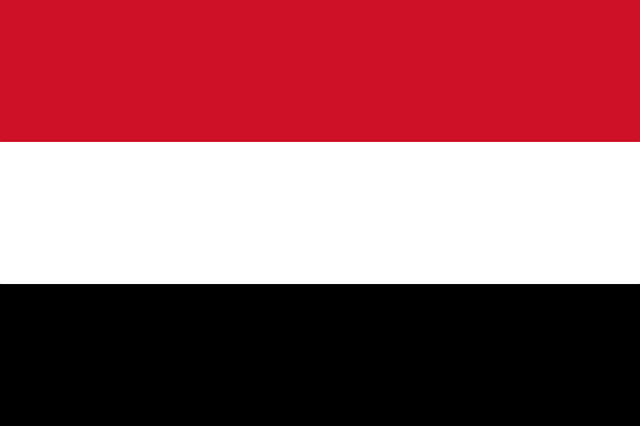Otubio.com - Yemen flag