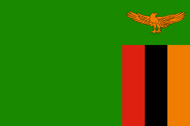 Otubio.com - Zambia flag