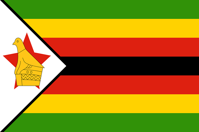 Otubio.com - Zimbabwe flag