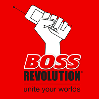 Otubio.com - Boss revolution logo